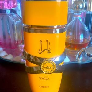 TIK TOK VIRAL YARA PERFUME